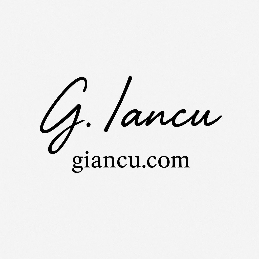 Giancu.com